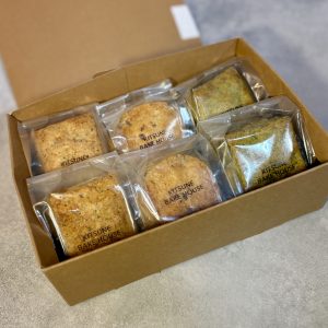 北海道産素材のリッチスコーン 3種詰め合わせ